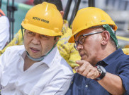 Ical Mendadak Sambangi KPK, Ada Apa? 