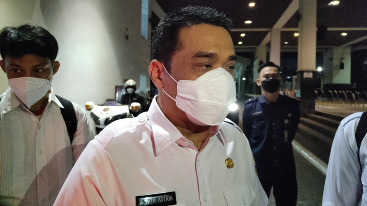 Wagub DKI Beberkan Kabar Menggembirakan Penanganan COVID-19