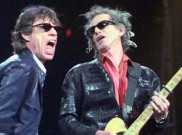 Sarankan Mick Jagger Lakukan Vasektomi, Keth Richards Minta Maaf