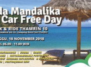 Ada Mandalika di Jakarta