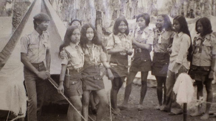 Dari Pandu Jadi Pramuka, Gerakan Kebangsaan Pemuda Indonesia