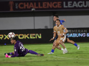 AFC Challenge League: Aksi Dewa United Banten Kalahkan Tainan City dengan Skor 4-0