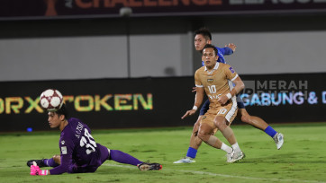 AFC Challenge League: Aksi Dewa United Banten Kalahkan Tainan City dengan Skor 4-0 