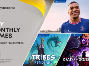 Daftar Gim Gratis PlayStation Plus Bulan Mei
