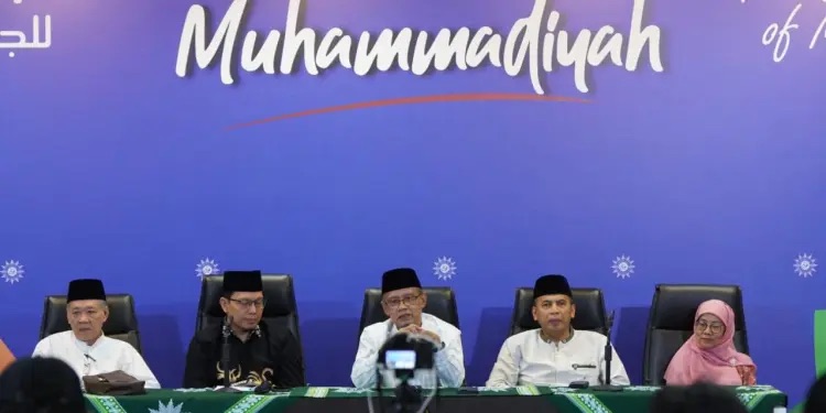 Dasar Penghitungan PP Muhammadiyah Tetapkan Hari Raya Idul Fitri pada Rabu 10 April