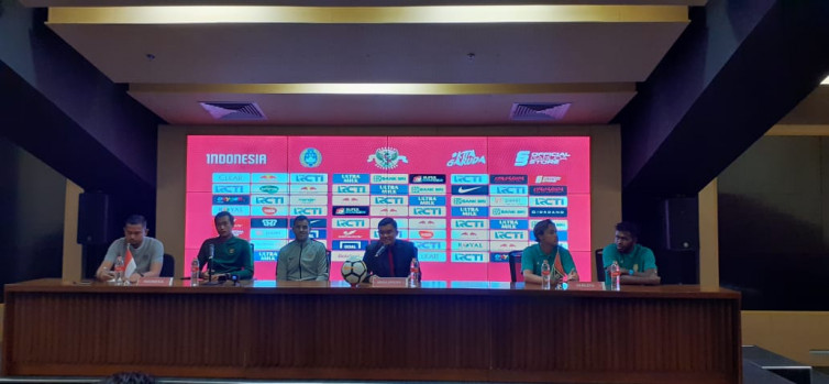 Pelatih Vanuatu Buta Kekuatan Timnas Indonesia