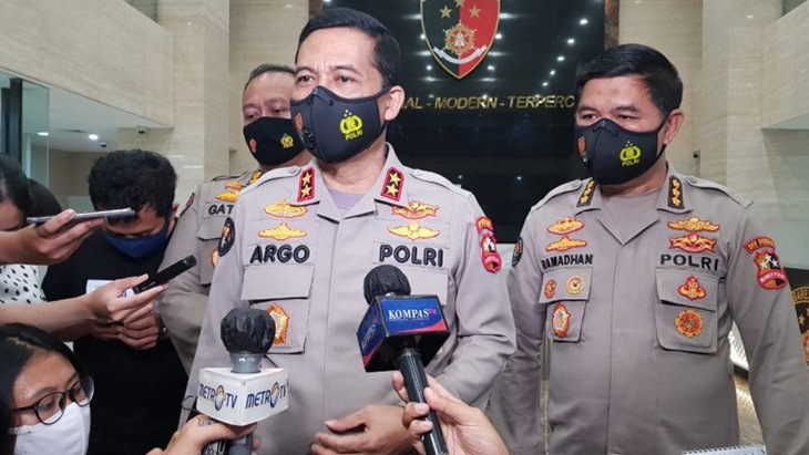 Polri Hargai Temuan Ada Pelanggaran HAM dalam Kasus Penembakan Laskar FPI
