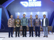 Gaikindo International Automotive Conference Dukung Pemanfaatan Energi Baru