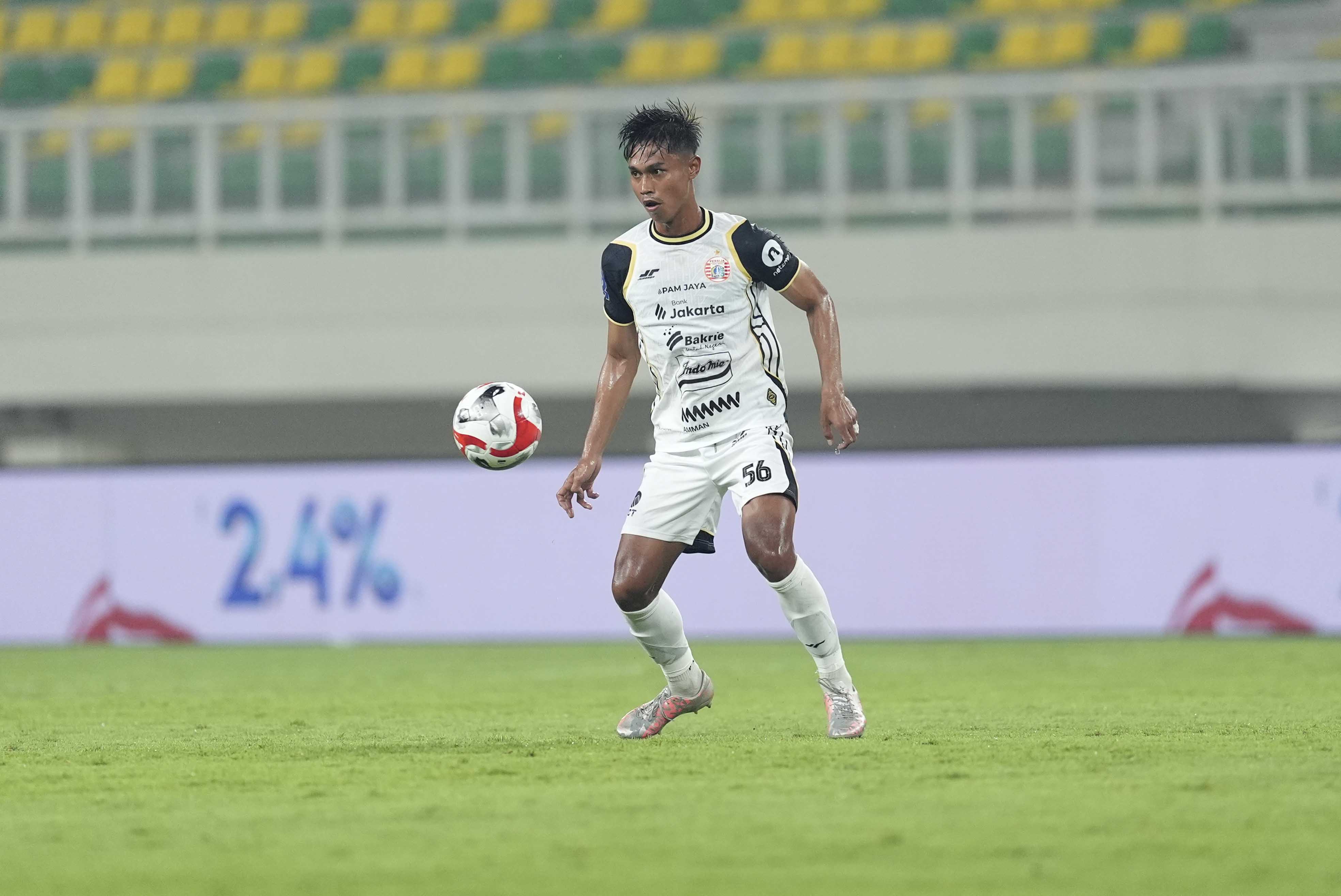 Persija Pinjamkan 3 Pemainnya agar Tambah Jam Terbang dan Perkuat Mental Tanding, Tidak Sebut Klub Tujuan