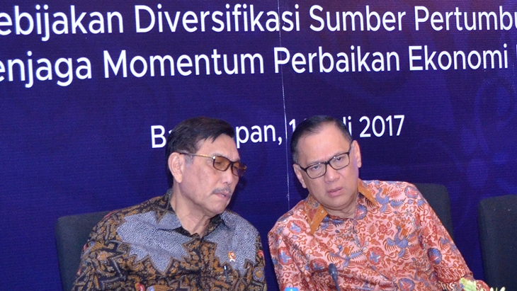 Luhut Pastikan LRT Jabodebek Ditanggung Bank