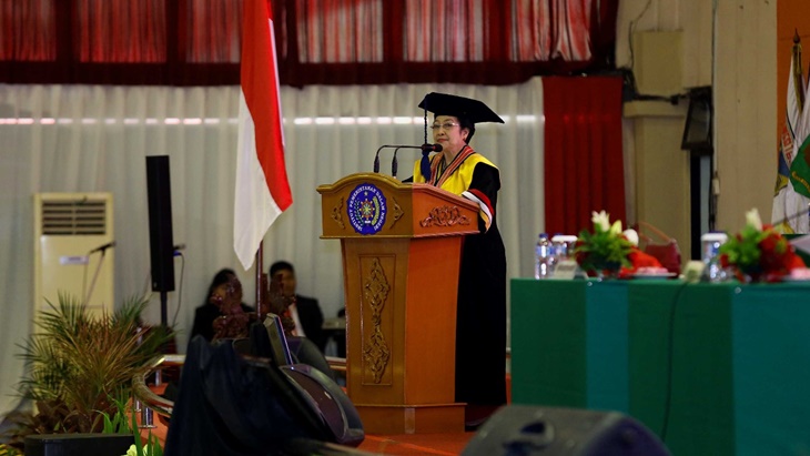 Megawati Ingatkan Peran Perempuan Bagi Bangsa