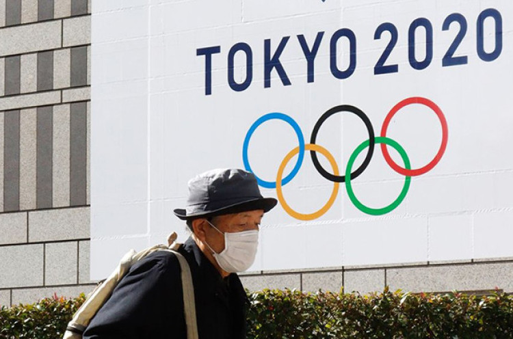 Mayoritas Perusahaan Jepang Ingin Olimpiade Dibatalkan atau Ditunda
