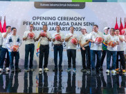 Pj Heru: PORSENI 2024 Jadi Ajang Pererat Silaturahmi Pegawai BUMD