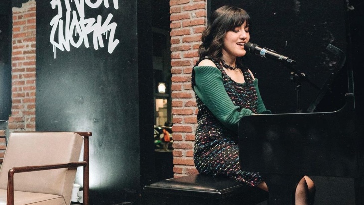 Persembahan Awal Tahun dari Ify Alyssa dalam 'Semesta Menari'