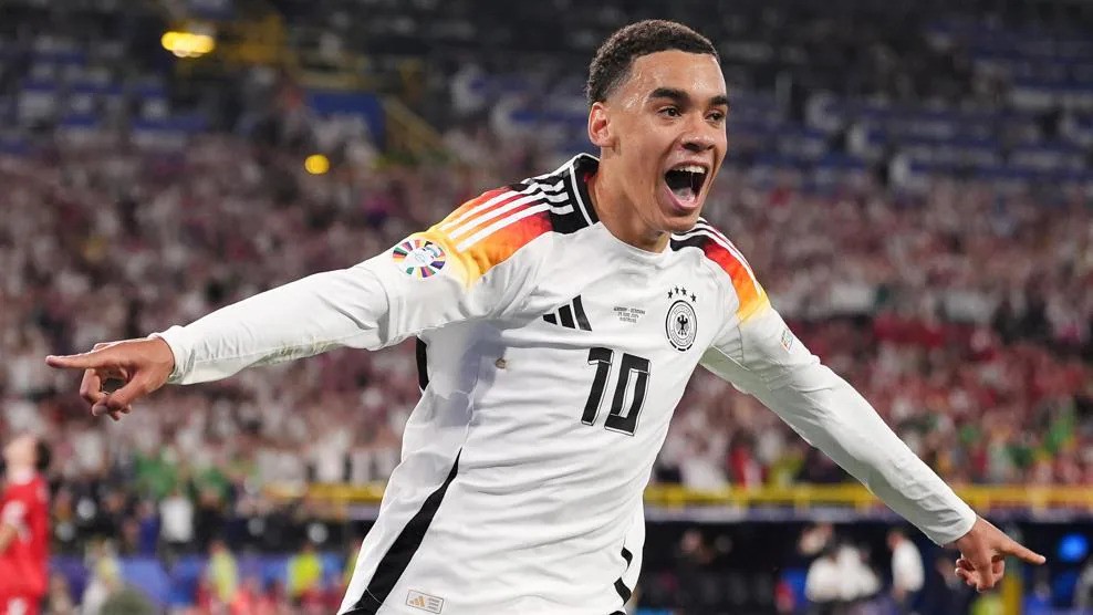 Musiala Saingi Mikautadze di Papan Top Skor Sementara Euro 2024