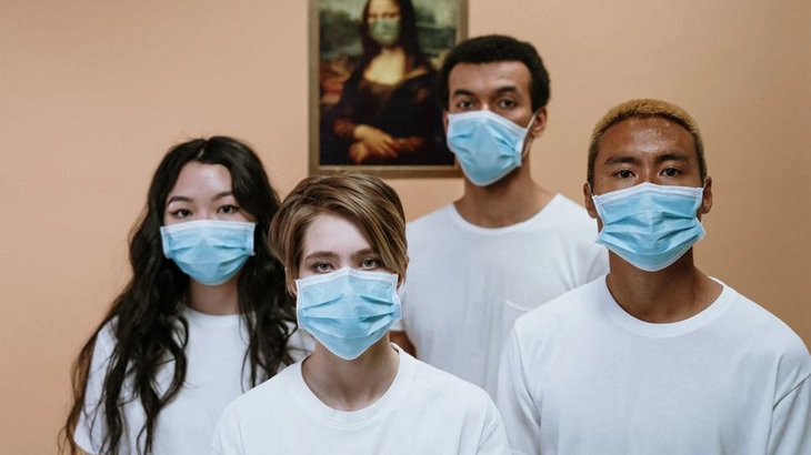 Pakai Masker Demi Kesehatan Orang Lain