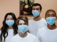 Pakai Masker Demi Kesehatan Orang Lain