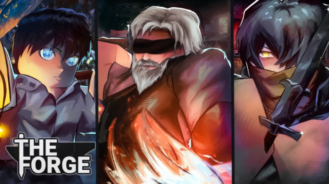 Kode The Forge Terbaru Desember 2025: Rerolls dan Totems Gratis untuk Percepat Progres