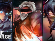 Kode The Forge Terbaru Desember 2025: Rerolls dan Totems Gratis Menanti!