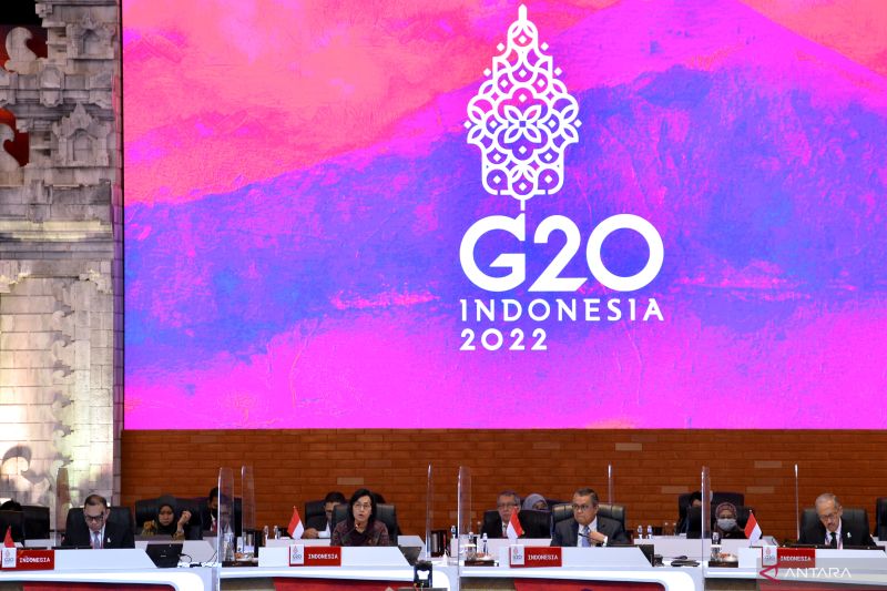 Antisipasi Berbagai Ancaman Serangan Siber saat KTT G20
