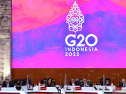 Antisipasi Berbagai Ancaman Serangan Siber saat KTT G20