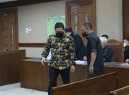 Protes, AKP Robin Bandingkan Tuntutannya dengan Juliari Batubara