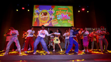 Jelang Pementasan Musikal Dangdut Bertajuk Kukejar Kau Sayang 