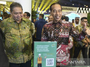 Istana Bantah Jokowi Terkait Keputusan Airlangga Mundur dari Ketum Golkar