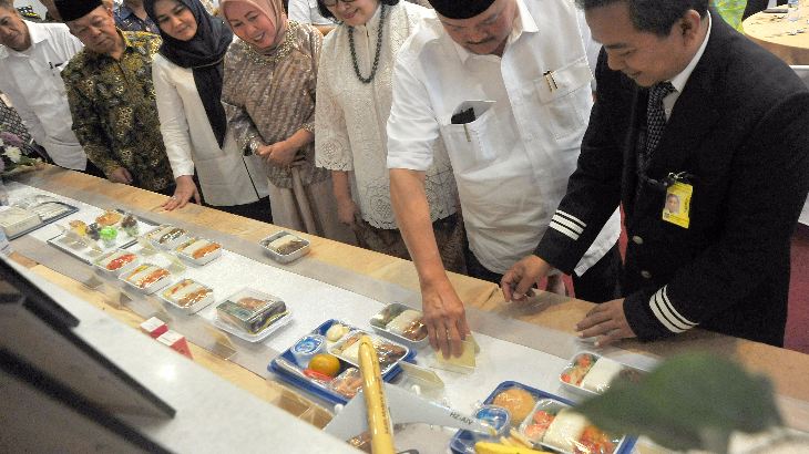 Ketua MUI Heran Masih Ada Pemasangan Label Halal Bodong