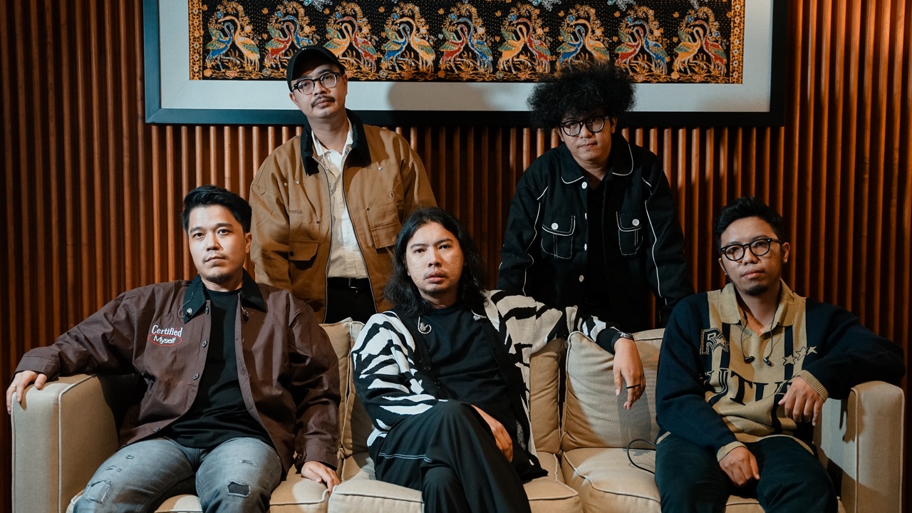 Good Morning Everyone Rilis Single Baru Bareng Eross Candra, Bersiap Tampil di Zandari Festival 2025 