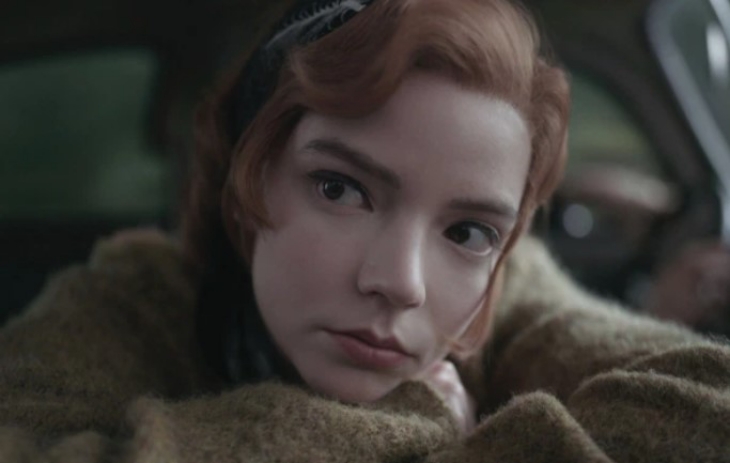 'The Queen's Gambit' Mendominasi di Creative Art Emmys 2021