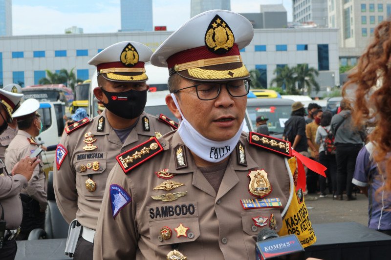  Polisi Terpaksa Tambah Pos Penyekatan Mudik, Ini Alasannya