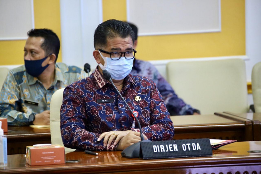 Kemendagri Tunda Pelantikan Bupati Sabu Raijua Terpilih?