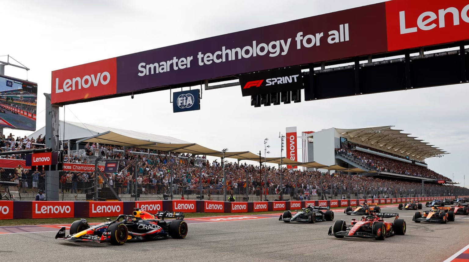 Kota Meksiko Perpanjang Kontrak dengan F1, Jadi Tuan Rumah Balapan hingga 2028