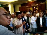  Begini Penilaian Pakar Bahasa Tubuh Soal Ekspresi Sandi dalam Deklarasi 'Ronde 2' Prabowo 