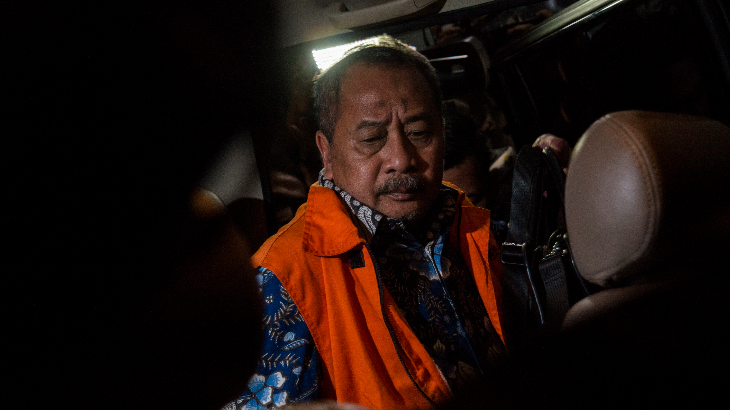 Pengamat Hukum: Mahkamah Agung Gagal Bina Para Hakim 