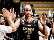 4 Bintang Dewa United Masuk Daftar Pemain IBL All Star 2024