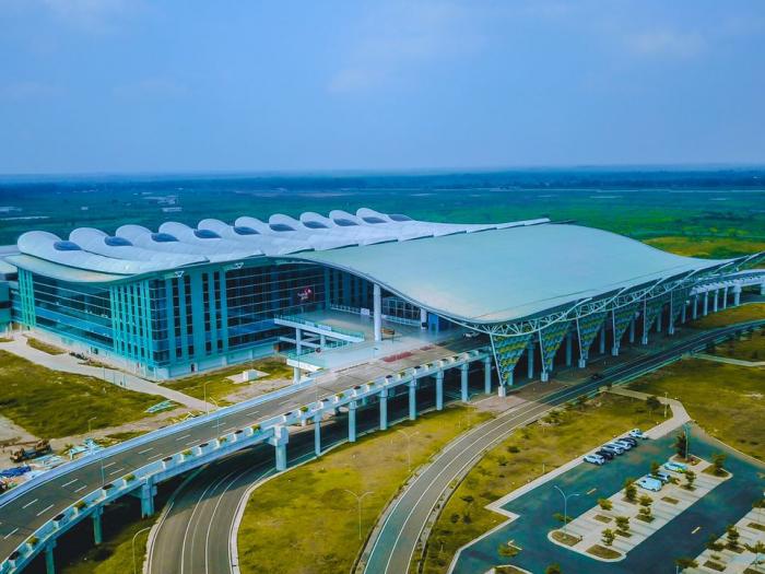 Bandara Kertajati. (BIJB)