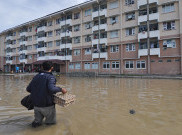 57 Korban Banjir Butuh Pelayanan Kesehatan