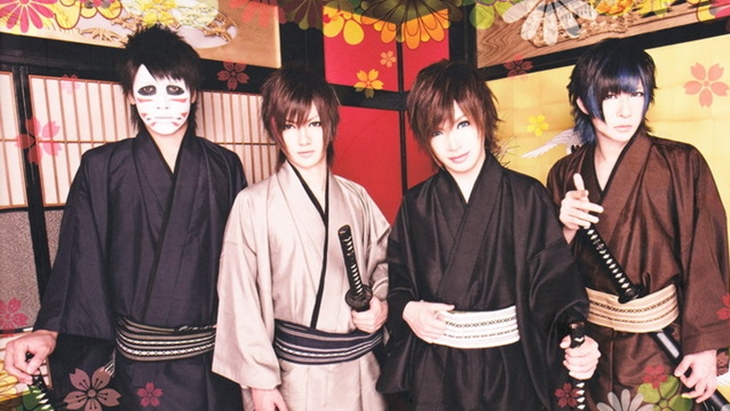 Band Jepang Ini Konser Dengan Durasi 8 Detik