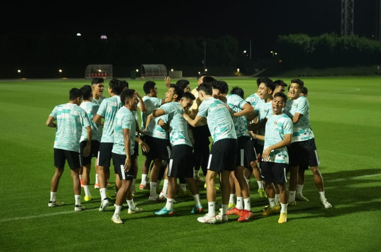 STY Racik Kejutan Garuda Muda, Qatar Dibayangi Sukses Para Senior 
