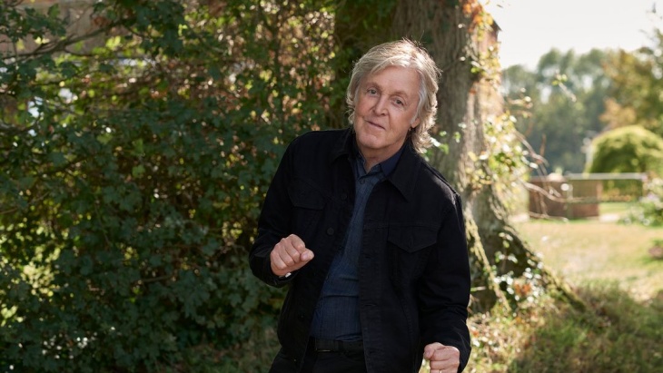 Curhatan Paul McCartney tentang Pensiun Bermusik Usai The Beatles Bubar