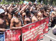 Diduga Ikut Demo Papua Merdeka, 4 WNA Australia Dideportasi