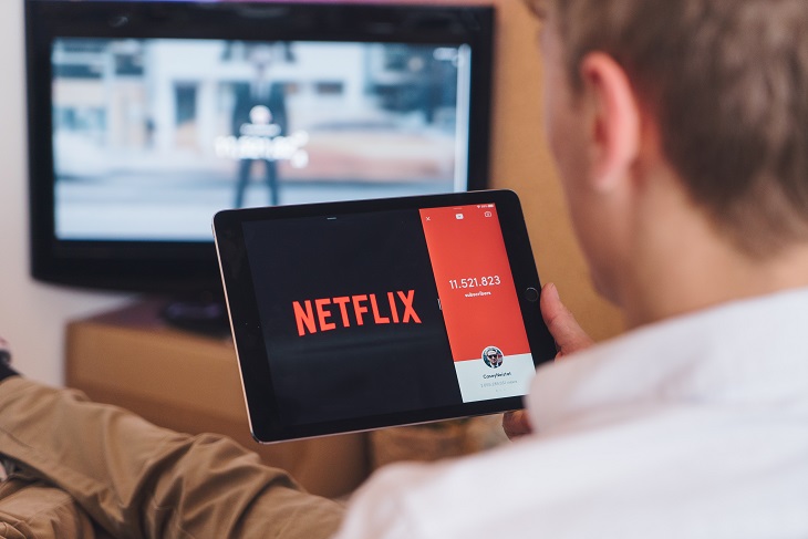 paket premium beriklan netflix