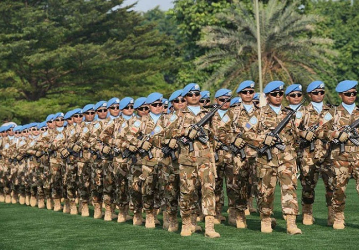 3 Prajurit TNI Gugur di Lebanon, Menkopolkam Minta Pelaku Diseret ke Pengadilan Internasional
