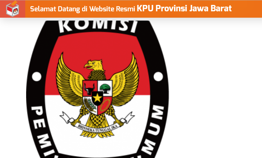 Server Perhitungan Suara Pilkada Jabar Dibajak? Reaksi KPU Bikin Syok