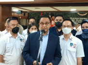 Gubernur Anies Ganti Dirut PAM Jaya yang Baru Menjabat 7 Bulan