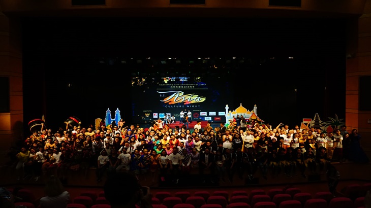Ribuan Warga Tiongkok Antusias Saksikan Festival Budaya Indonesia di Xiamen 