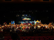 Ribuan Warga Tiongkok Antusias Saksikan Festival Budaya Indonesia di Xiamen 