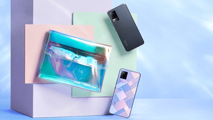 Kolaborasi vivo x DANJYO HIYOJI Hadirkan Koleksi Stylish nan Sophisticated